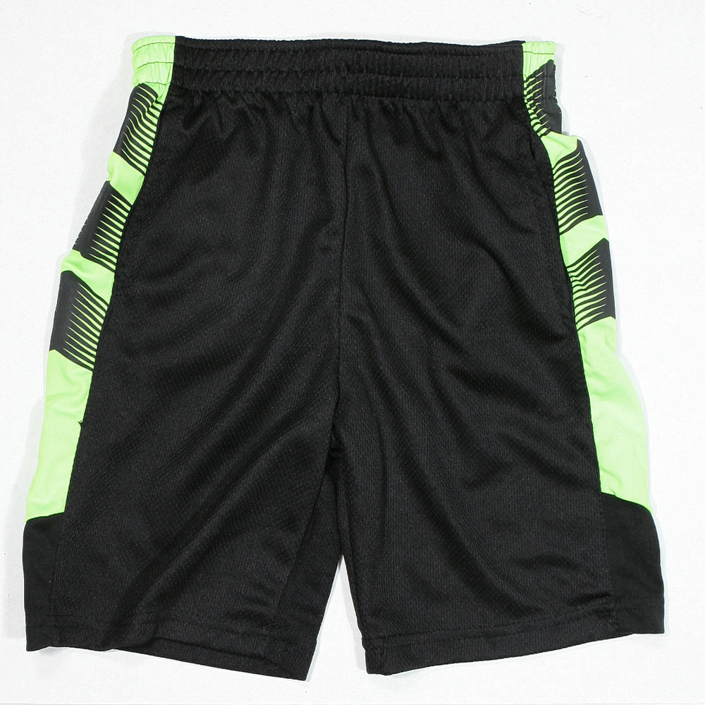 Play Pro Athlete Performace Boys Black With Green
